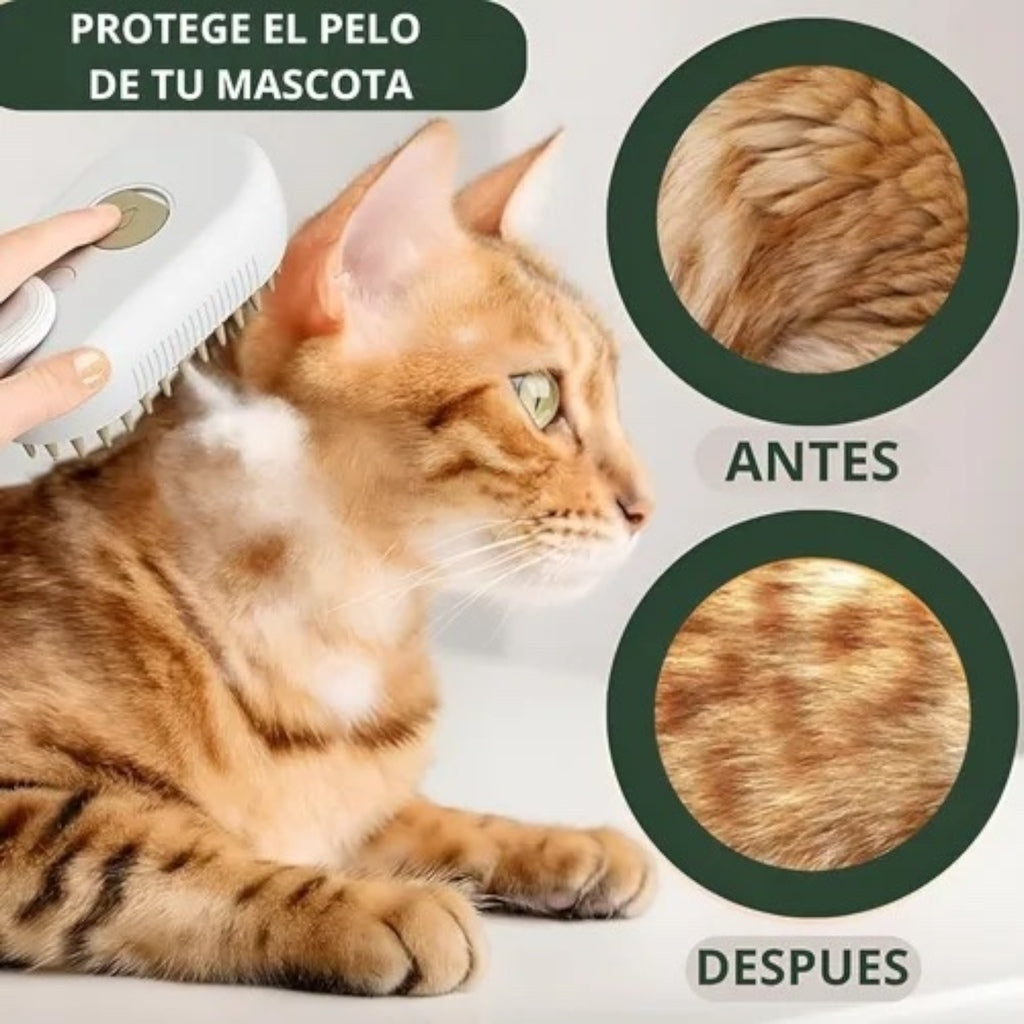 ✨¡Cepillo Inteligente Para Mascotas!🐾